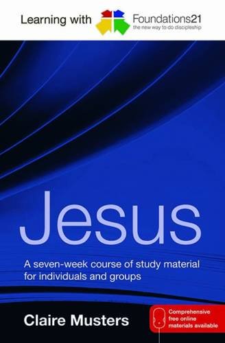 Learning with Foundations21 Jesus