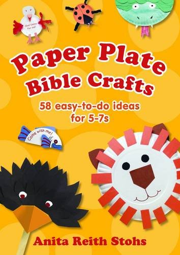 Paper Plate Bible Crafts