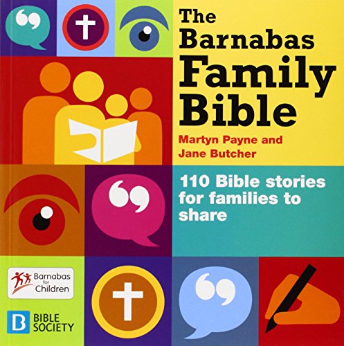 The Barnabas Family Bible