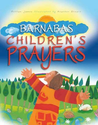 Barnabas Children's Prayers