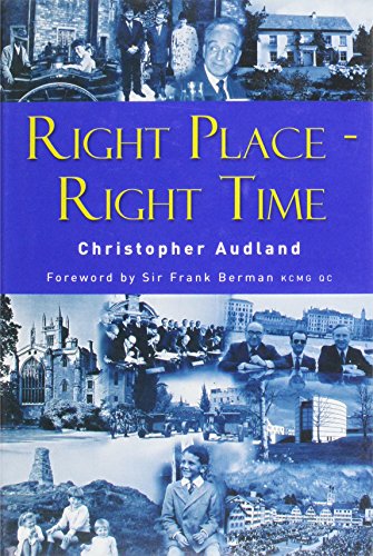 Right Place - Right Time