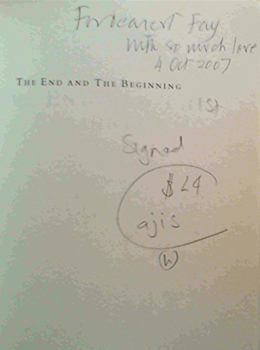 The End and the Beginning