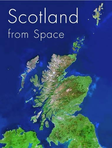 Scotland from Space