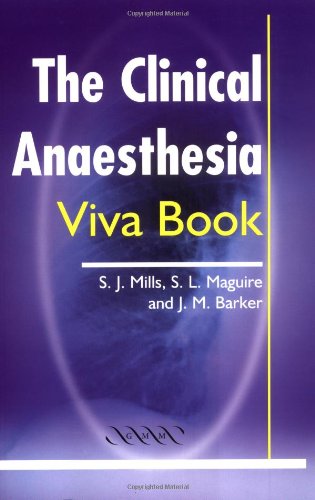 The Clinical Anaesthesia Viva Book