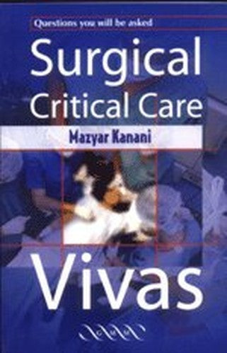 Surgical Critical Care Vivas