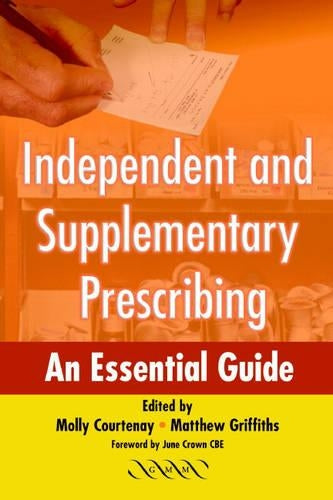 Independent and Supplementary Prescribing