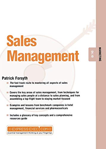 Sales Management