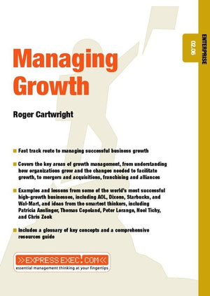 Managing Growth