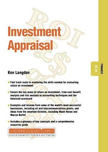 Investment Appraisal