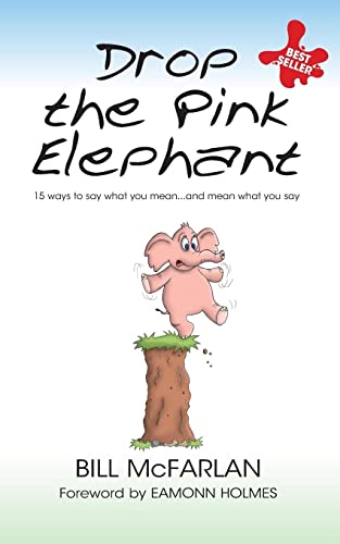 Drop the Pink Elephant