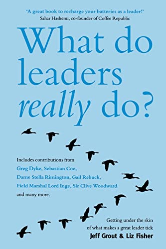What Do Leaders Really Do?