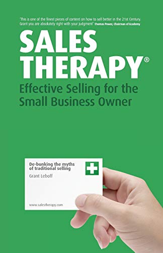 Sales Therapy