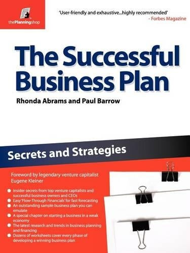 The Successful Business Plan