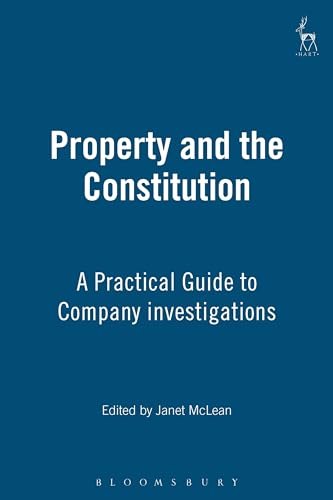 Property and the Constitution
