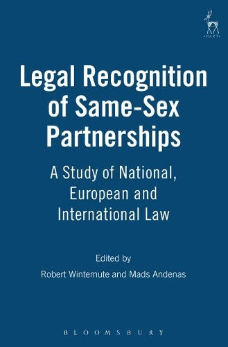 Legal Recognition of Same-Sex Partnerships