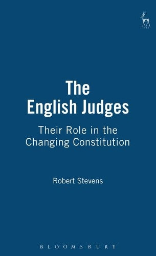 The English Judges