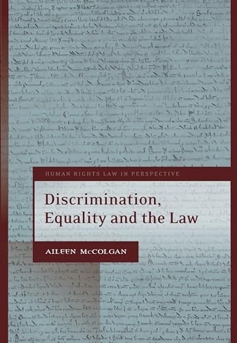 Discrimination, Equality and the Law