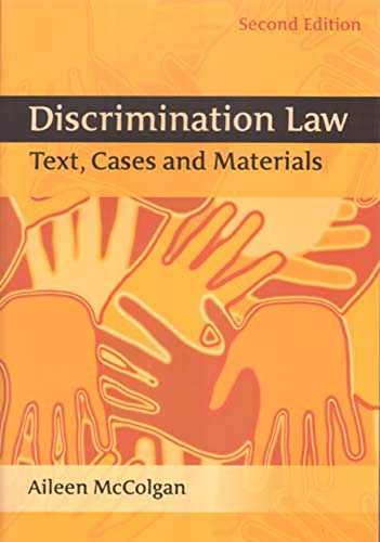 Discrimination Law