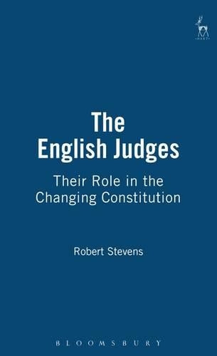 The English Judges