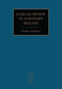 Judicial Review in Northern Ireland 