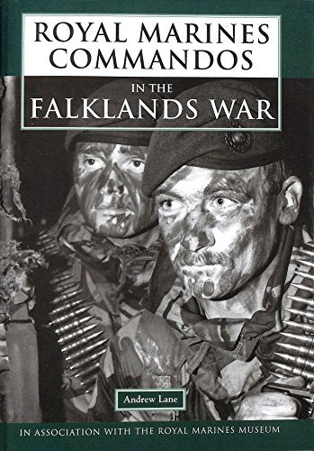 The Royal Marine Commandos in the Falklands