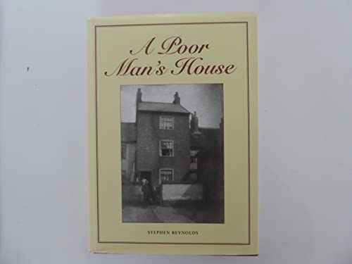 A Poor Man's House