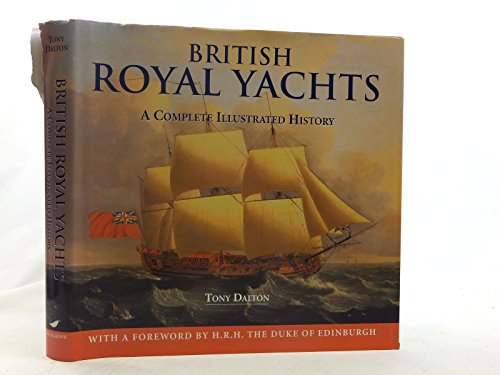 British Royal Yachts