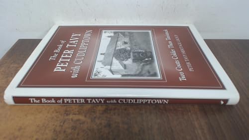 The Book of Peter Tavy with Cudlipptown