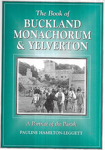 The Book of Buckland Monachorum and Yelverton 
