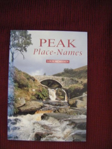 Peak Placenames