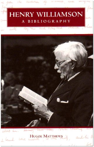 Henry Williamson