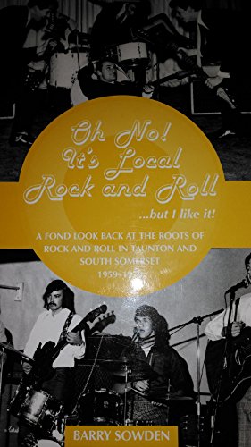 Oh No! it's Local Rock and Roll