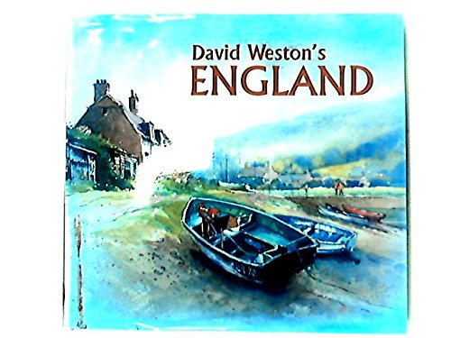 David Weston's England