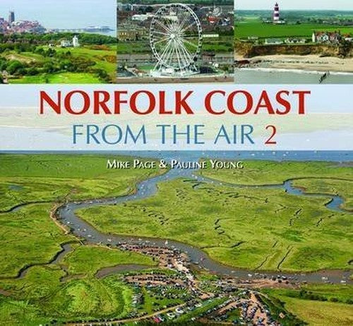 Norfolk Coast from the Air