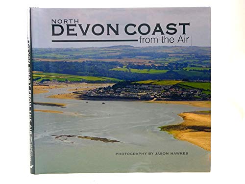 North Devon Coast from the Air