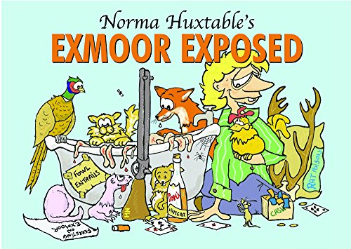 Norma Huxtable's Exmoor Exposed