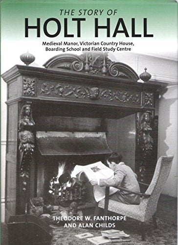 Book of Holt Hall