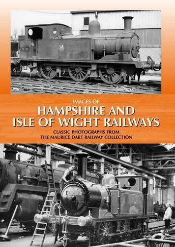Images of Hampshire and Isle of Wight Railways