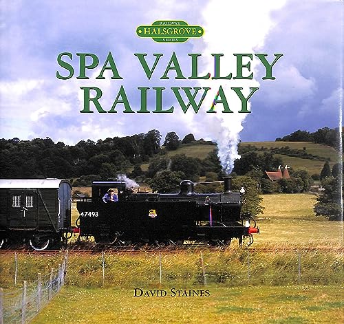 The Spa Valley Railway