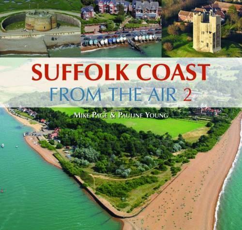 Suffolk Coast from the Air