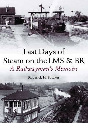Last Days of Steam on the LMS and BR