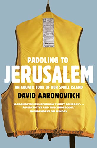 Paddling to Jerusalem