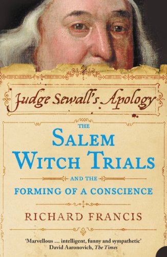 Judge Sewall's Apology