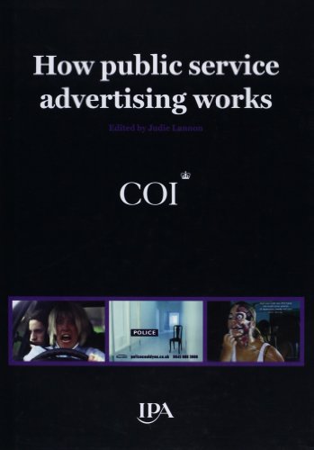 How Public Service Advertising Works