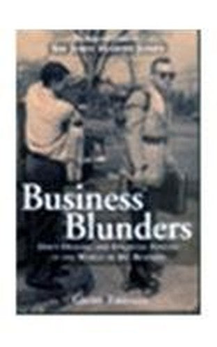 Business Blunders