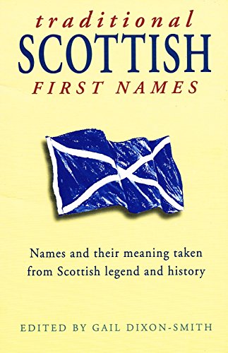 Scottish Babies Names