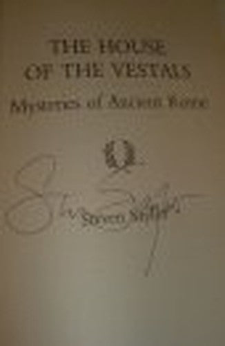 The House of the Vestals