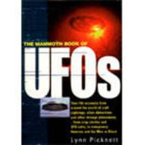 The Mammoth Book of UFO's