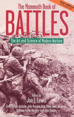 Mammoth Book of Battles