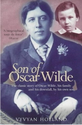 Son of Oscar Wilde